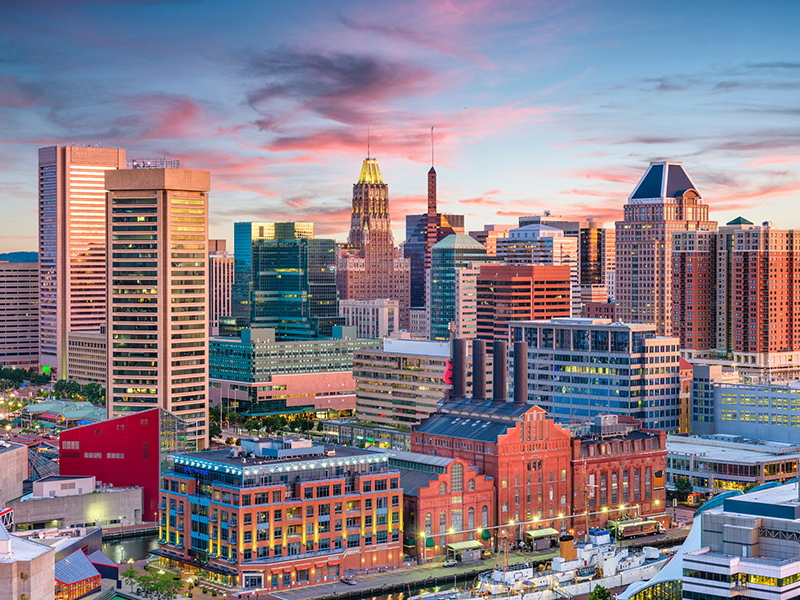 Baltimore City