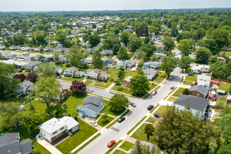 aerial-view-of-baltimore-county